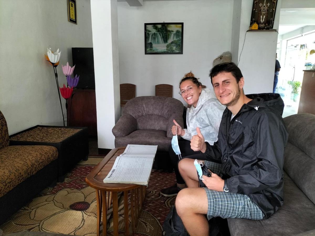 ホテル Ayos Hill Adam'S Peak Free Shuttle ナラタニヤ エクステリア 写真