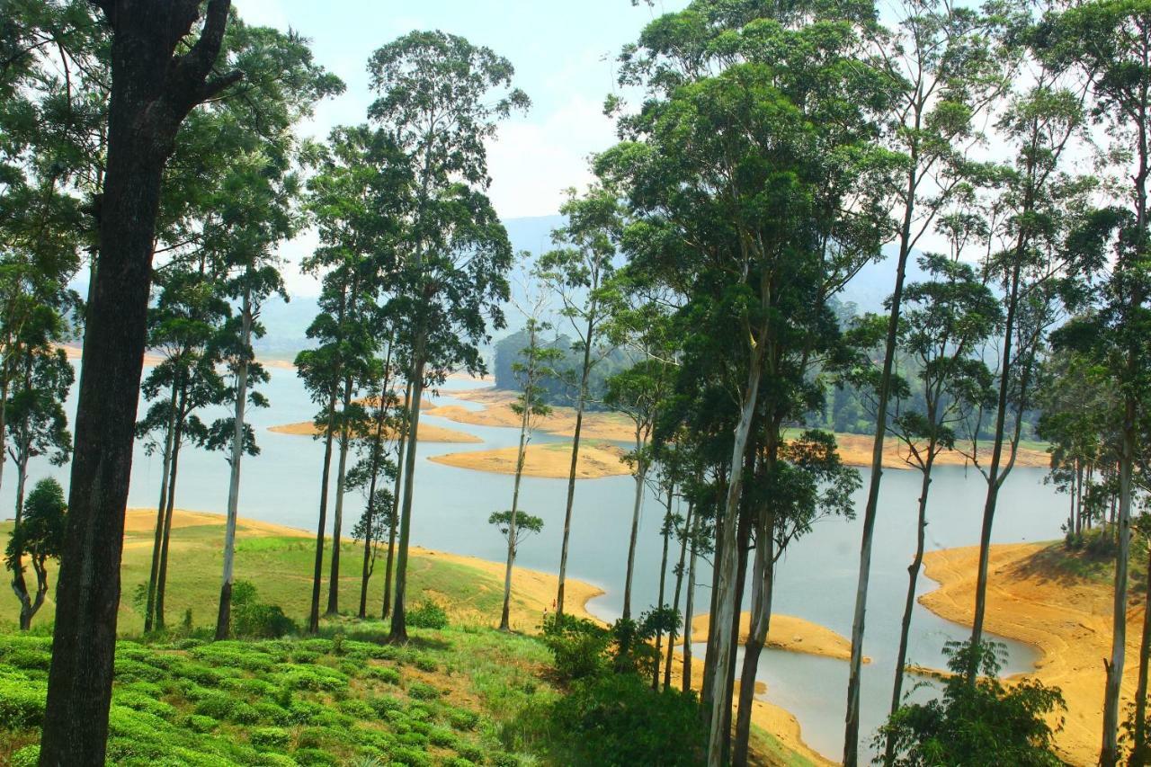 ホテル Ayos Hill Adam'S Peak Free Shuttle ナラタニヤ エクステリア 写真
